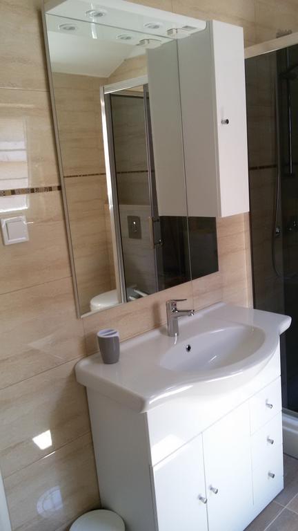 Апартаменти Apartman Viktorija Водице Екстер'єр фото