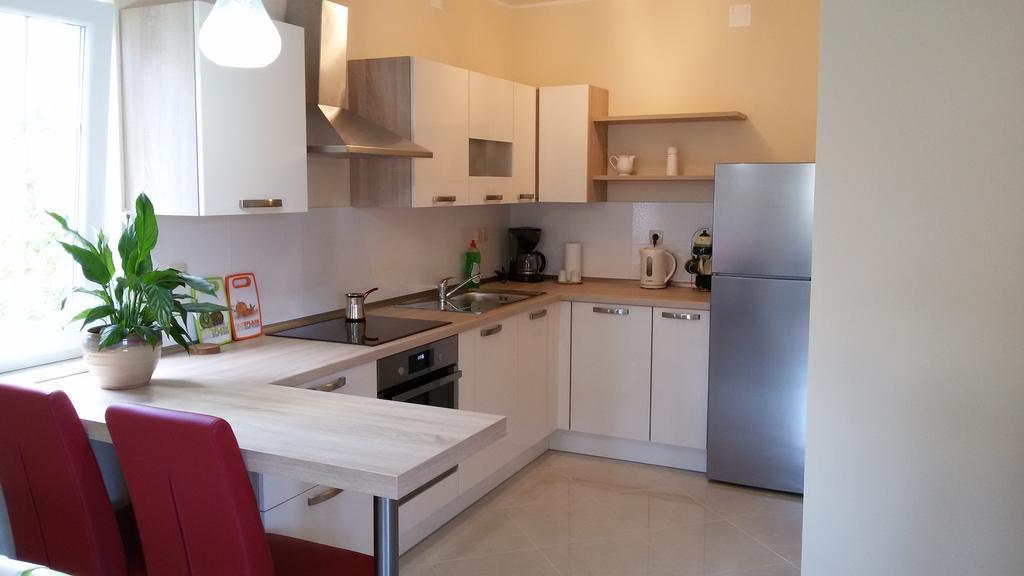 Апартаменти Apartman Viktorija Водице Екстер'єр фото