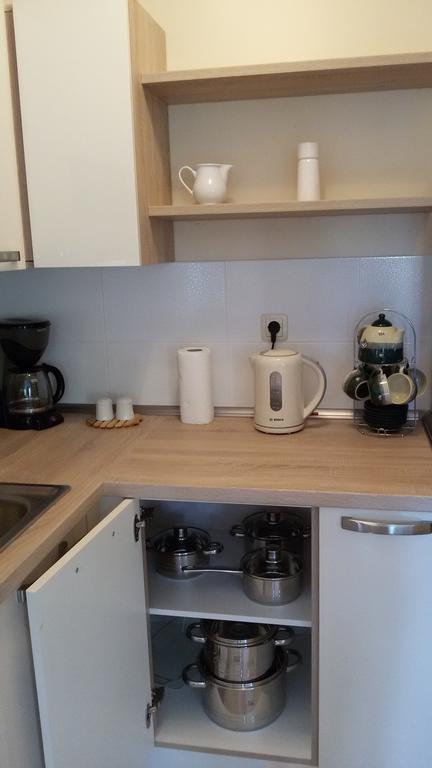 Апартаменти Apartman Viktorija Водице Екстер'єр фото
