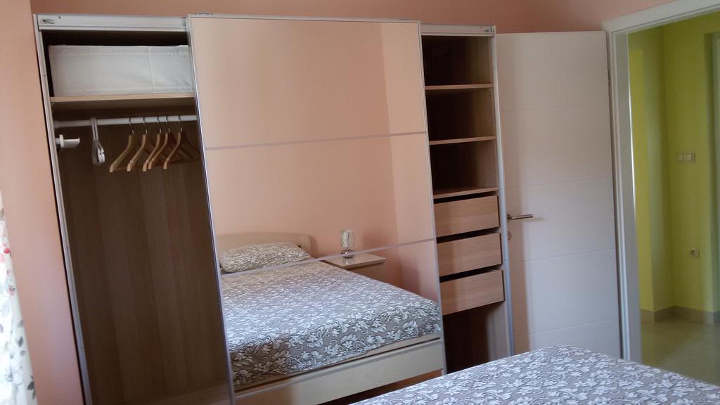 Апартаменти Apartman Viktorija Водице Екстер'єр фото
