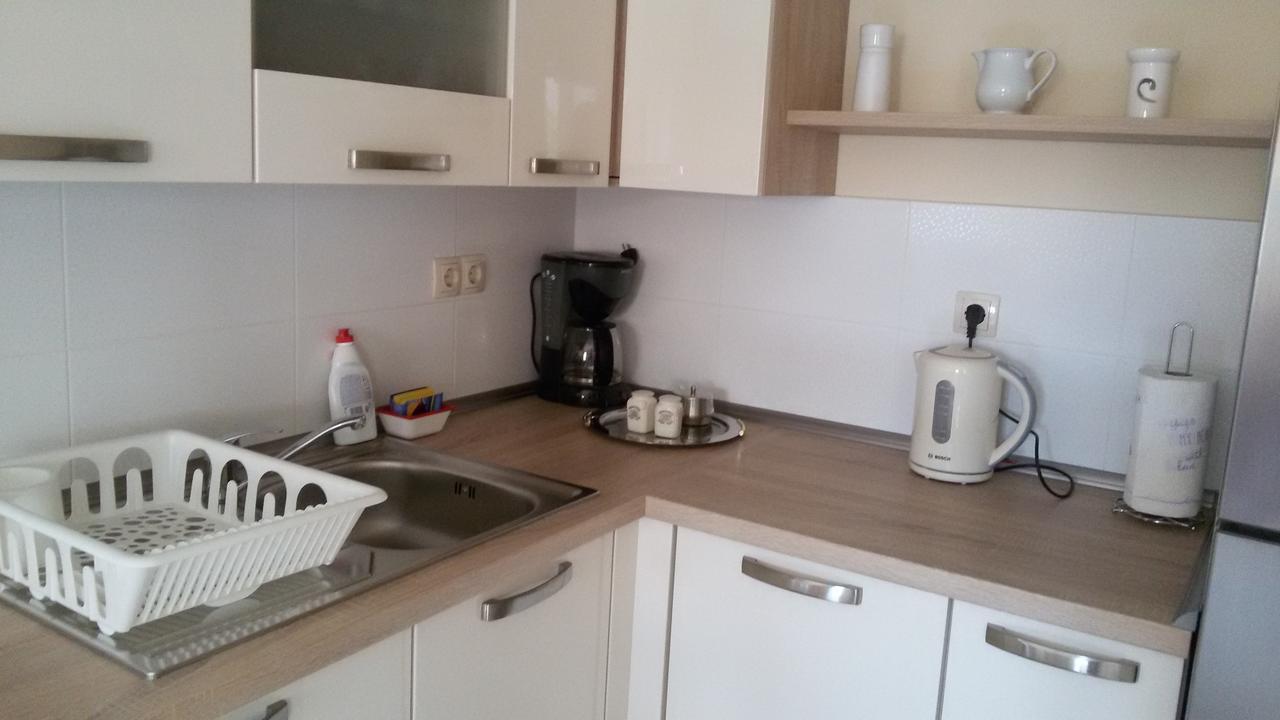 Апартаменти Apartman Viktorija Водице Екстер'єр фото